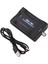 Bnc Video Ses Dönüştürücü Adaptörüne Uyumlu Pal/ntsc USB Güç Kablosu ile (Yurt Dışından) 3