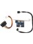 Çift Portlu Sata'dan 5V 12V'A Güç Üzerinden Esata USB Adaptörü Genişletme Dönüştürücü Kartı 2,5 Inç 3,5 Sabit Diski Bağlayın (Yurt Dışından) 4