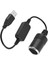 USB 5V - 12V Dönüştürücü, Takograf Için Güç Kaynağı, Çakmak Çakmak Dönüştürücü (Yurt Dışından) 2