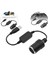 USB 5V - 12V Dönüştürücü, Takograf Için Güç Kaynağı, Çakmak Çakmak Dönüştürücü (Yurt Dışından) 4