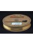 Biye Saten Katlı 034 Sarı 2 cm 25 Metre %100 Polyester 1