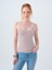 Slim Fit Kadın Atlet 1