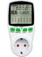 Dijital Wattmetre Enerji Sarfiyat Ölçer Tüketim Ölçer 220 Volt 16 Amper 3680 Watt Priz GO506089MT-25875 2