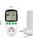 Dijital Wattmetre Enerji Sarfiyat Ölçer Tüketim Ölçer 220 Volt 16 Amper 3680 Watt Priz GO506089MT-25875 3