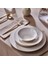 Dome Porselen 24 Parça 6 Kişilik Yemek Takımı 6