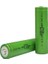 2 Adet Şarj Edilebilen Pil 18650 3.7 Volt 1500 Mah Li-Ion Şarjlı Pil (Başlı) 1