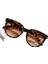 Yeni Moda Güneş Gözlüğü Zarif Büyük Çerçeve Güneş Gözlüğü Retro Stil Gözlük Erkekler ve Kadınlar Alike Güneş Gözlükleri UV400 Shadeslens Rengi: D / Çerçeve Rengi: Gösterildiği Gibi (Yurt Dışından) 1