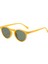 Yeni Moda Polarize Güneş Gözlüğü Kadın Vintage Lüks Marka Tasarım Gözlük Ayna Klasik Oculos De Sol Feminino Erkek Gözlük Lensleri Renk: A4 (Yurt Dışından) 1