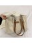 New Style Trendy Large Capacity Shoulder Bag For Women, Fashionable And Versatile Casual Hand-Held Commuter Bag (Yurt Dışından) 1