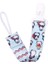1pcs Sabit Düğme Bebek Karikatür Emziği Klipsler Zincirler Kurdele Yatmak Diğer Zincirler Anti-Damla Toka Kayışı Emzik Için Bebek Besleme Hediye Color: 3825-3 (Yurt Dışından) 1