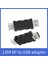 Usb'den 1394 6p Konnektör Firewire Çok Işlevli Taşınabilir Kullanışlı 6 Pin Erkek Dönüştürücü (Yurt Dışından) 2