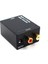 Optik Koaksiyel Toslink Dijitalden Analoga Ses Dönüştürücü Adaptör L/r 3.5mm (Yurt Dışından) 4