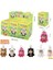 Otantik Crayon Shin Chan Peluş Kör Kutu Bebek Kör Kutu Karikatür Anime Çevre Masaüstü Süs Anahtarlık Çocuk Oyuncak Hediyerenk: Rastgele 1 Adet Kolye (Yurt Dışından) 1