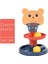 Montessori Bebek Oyuncak Haddeleme Topu Çocuklar Montessori Eğitim Oyunları Bebekler Için Tracking Bebek Geliştirme Oyuncakları Childrencolor: ST774 (Yurt Dışından) 1