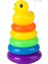 Montessori Bebek Oyuncak Haddeleme Topu Çocuklar Montessori Eğitim Oyunları Bebekler Için Tracking Bebek Geliştirme Oyuncakları Childrencolor: ST774 (Yurt Dışından) 1