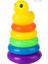Montessori Bebek Oyuncak Haddeleme Topu Çocuklar Montessori Eğitim Oyunları Bebekler Için Tracking Bebek Geliştirme Oyuncakları Childrencolor: ST774 (Yurt Dışından) 1