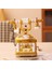 Vintage Kamera Model Yapı Taşları Çocuk Eğitici Puzzle Yapı Taşları Model Oyuncaklar (Yurt Dışından) 1