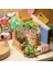 Yeni Monte Edilmiş Puzzle Yapı Taşları Buket Oyuncak Dekorasyon Hediyesi (Yurt Dışından) 1