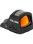 HS407C X2 Classic Solar Open Refleks Red Dot (2 Moa) 3