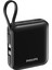 DLP5713CB/00 10.000 Mah 22,5W Usb-C ve Lightning Dahili Kablolu Powerbank 1xusb-A, 1xusb-C, Siyah 1