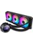 ROG STRIX LC II 360 ARGB AURA SYNC RGB 120MM ADRESLENEBİLİR RGB FAN SIVI CPU SOĞUTUCUSU V3 1