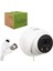 2mp Color Vu 3.6 mm 2 Atom LED Plastik Kasa Ahd Dome Kamera PL-25273 (4767) 1