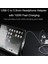 100W Hızlı Şarjlı USB C - Ses Jakı Adaptörü, 2'si 1 Arada 3,5 mm Dişi Kulaklık, Type Interface Serisi, B (Yurt Dışından) 4