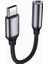 USB Type C - 3,5 mm Aux Adaptörü Type-C 3 5 Jack Ses Kablosu Kulaklık Dönüştürücü Galaxy S21 Ultra S20 Için (Yurt Dışından) 1