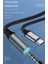 USB Type C - 3,5 mm Aux Adaptörü Type-C 3 5 Jack Ses Kablosu Kulaklık Dönüştürücü Galaxy S21 Ultra S20 Için (Yurt Dışından) 2