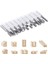 20 Adet Hss Freze Karbür Gravür Uçları Bit Seti 1/8 Inç (3mm) Şaft Döner Aletler Için (Yurt Dışından) 5