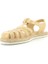 Meduse Suncorde Beige - Bej Kadın Sandalet 3