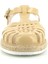 Meduse Suncorde Beige - Bej Kadın Sandalet 4