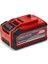 Pxc Plus 18V 4-6AH Multi-Ah Power-X-Change 6 Ah Yedek Plus Akü - 4511502 1