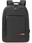 MCC-007 17.3&quot; Office USB Girişli Notebook Sırt Çantası Siyah 1