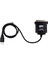 USB → Yazıcı Paralel Port 36PIN Erkek Dönüşüm Kablosu Siyah (Yurt Dışından) 2