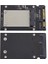 Adet SSD Solid State Sabit Disk Transfer Kartı Msata'dan Sata3.0 Kutusuna (Yurt Dışından) 5