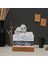 Kişiye Özel Fotoğraflı 3D Model Pleksi LED Dekoratif Gece Lambası 3