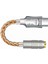 Type C - 3.5mm Hifi Kulaklık Adaptörü USB Ses Kod Çözücü Amp CB1200AU Ses Kartı Dijital (Yurt Dışından) 5