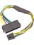 Atx 24P - 8p Adaptör Kablosu 8 Pin Güç 3020 7020 9020 T1700 30CM (Yurt Dışından) 5