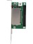 40-Pin Kompakt Flash Kart 3.5 Ide Dönüştürücü Adaptör Pci Braketi Arka Panel (Yurt Dışından) 1
