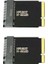 Adet 2012 Transfer Kartı Ngff SSD Sata'dan A1466 Dönüşümü /AIR/A1465 Sabit Disk (Yurt Dışından) 1