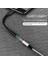 Android Telefon Dinleme Için Typec Kulaklık Adaptörü Type-C 3.5mm Ses Arabirim Kablosu (Siyah) (Yurt Dışından) 5