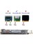 Nvme USB Adaptörü M.2 Ssd'den 3.1 10GBPS Usb3.1 Gen 2 M2 Nvme 2230 2242 2260 2280 (Yurt Dışından) 1