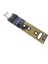 Nvme USB Adaptörü M.2 Ssd'den 3.1 10GBPS Usb3.1 Gen 2 M2 Nvme 2230 2242 2260 2280 (Yurt Dışından) 3