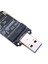 Nvme USB Adaptörü M.2 Ssd'den 3.1 10GBPS Usb3.1 Gen 2 M2 Nvme 2230 2242 2260 2280 (Yurt Dışından) 4