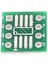 50 Adet Sop8 Ssop8 Tssop8 Smd'den Dıp8 Adaptörüne 0.65/1.27MM Pcb Kartı (Yurt Dışından) 2