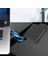44PIN Msata'dan 2.5 Inç Ide HDD SSD Pata Adaptörü Dönüştürücü Kartı ve Kasa (Yurt Dışından) 4