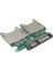Çift Sd'den Sata'ya Dönüştürücü Endüstriyel Sınıf Adaptör Kartı 15PIN+7PIN Seri (Yurt Dışından) 2