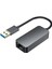 2500MBPS USB C Ethernet'ten RJ45 2.5g Kablolu Adaptör Lan Ağ Kartı Pc Dizüstü Bilgisayar Için (Yurt Dışından) 1