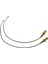 Adet Wlan Antenler Pigtail Hırose U.fl Sma Kutusu Adaptör Kablosu Ipex Rsma 20CM (Yurt Dışından) 3